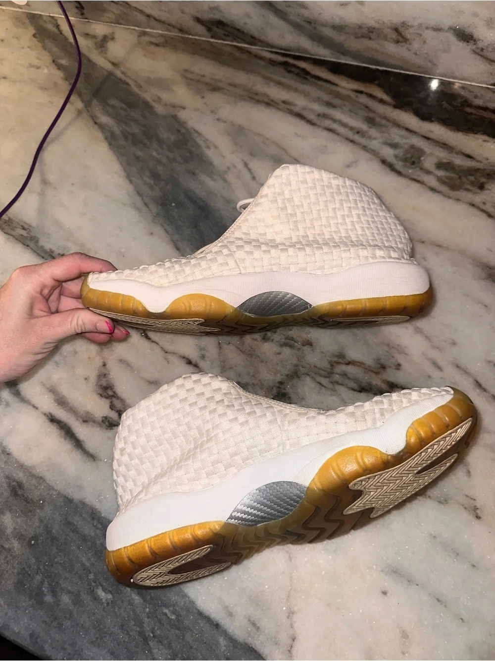 Jordan lightweight woven